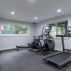 interior at The Clara Apartments located in Clarkston, GA