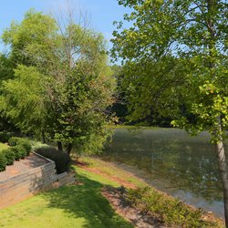 exterior at The Clara Apartments located in Clarkston, GA
