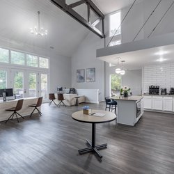interior at The Clara Apartments located in Clarkston, GA