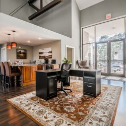 interior at The Clara Apartments located in Clarkston, GA